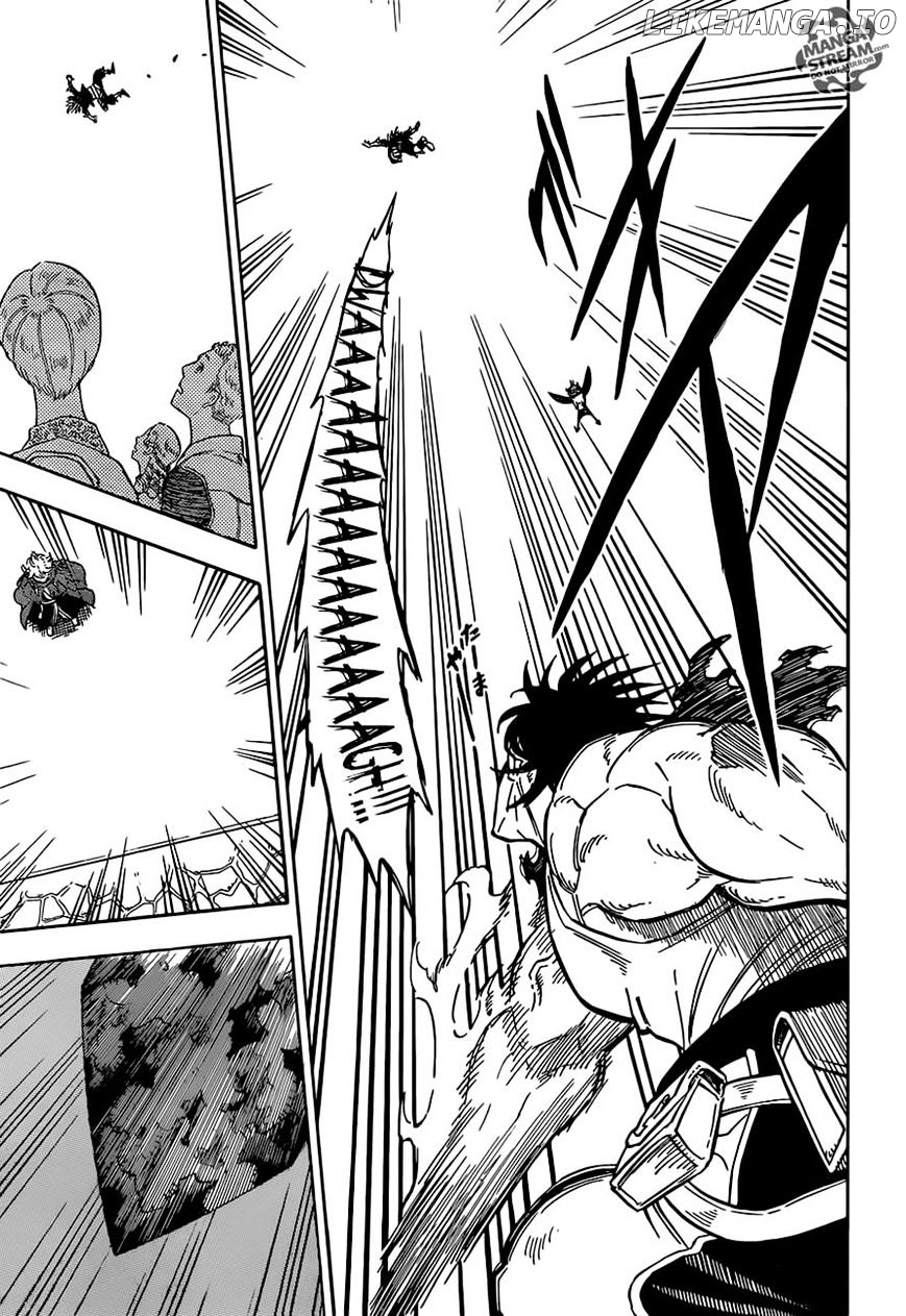 Black Clover chapter 105 image 16